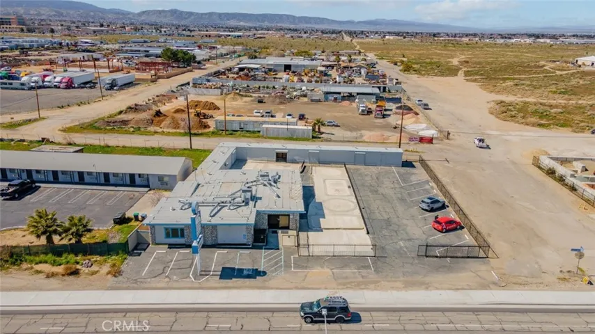 42347 Sierra Highway, Lancaster, California 93535
