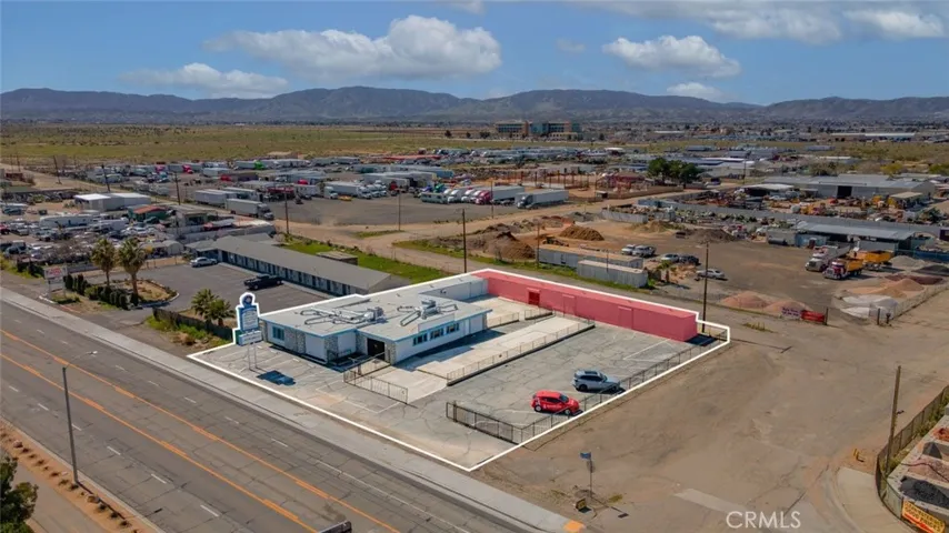 42347 Sierra Highway, Lancaster, California 93535