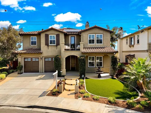 1632 Maritime Drive, Carlsbad, California 92011