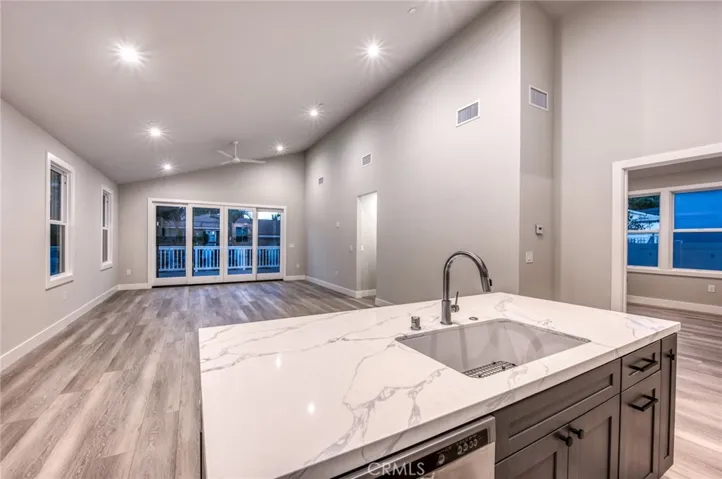 Older photo is representative of property, but updated photos showing new interior paint are coming
