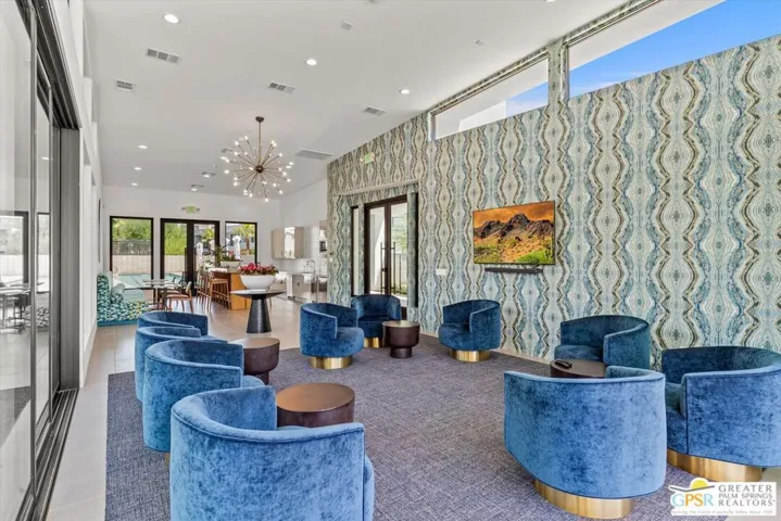 912 Galaxy Drive, Palm Springs, California 92264