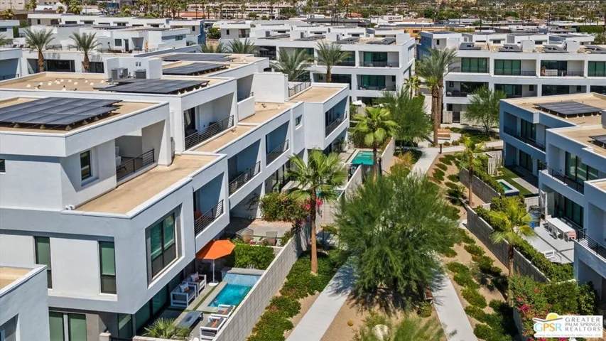 912 Galaxy Drive, Palm Springs, California 92264
