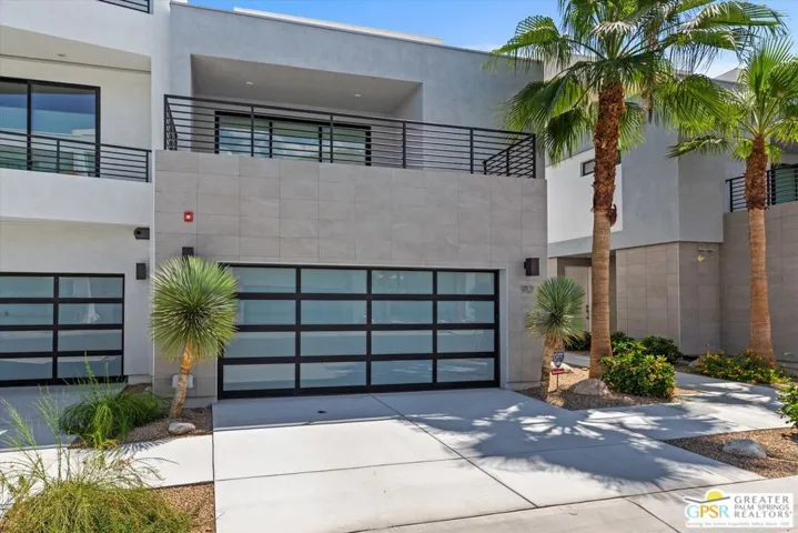 912 Galaxy Drive, Palm Springs, California 92264