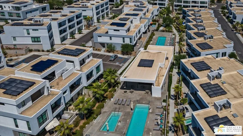 912 Galaxy Drive, Palm Springs, California 92264