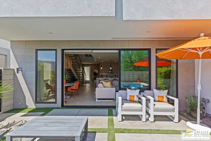 912 Galaxy Drive, Palm Springs, California 92264