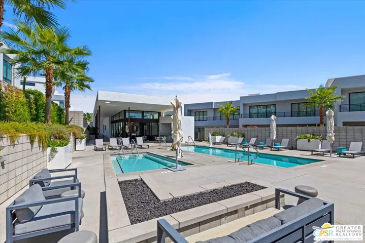 912 Galaxy Drive, Palm Springs, California 92264