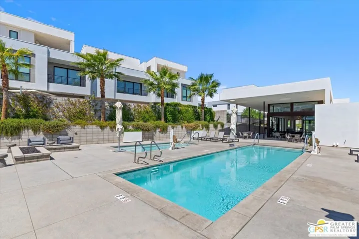 912 Galaxy Drive, Palm Springs, California 92264