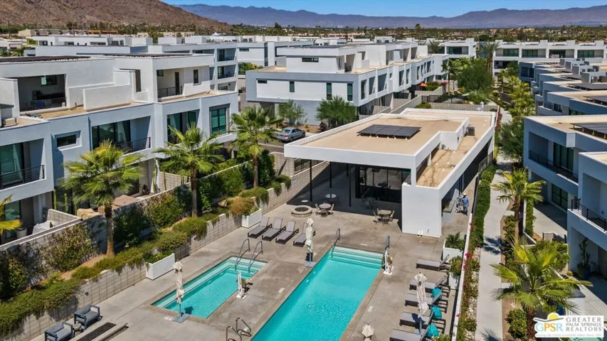 912 Galaxy Drive, Palm Springs, California 92264