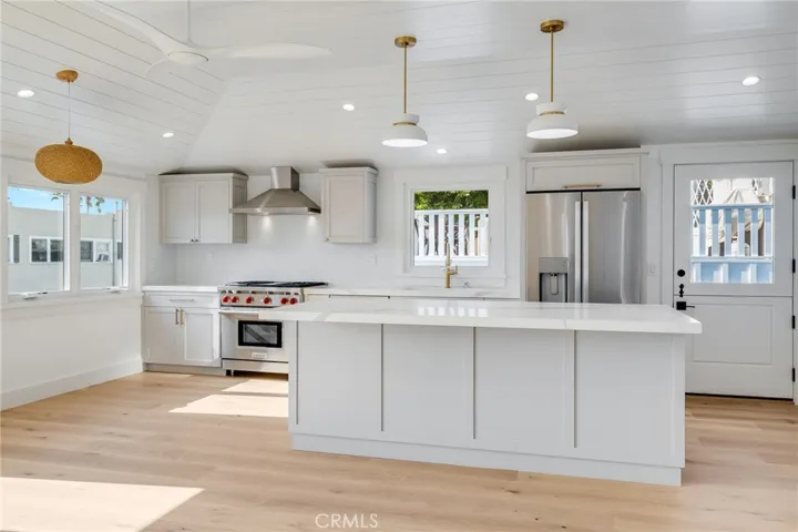 Kitchen - Unit B
