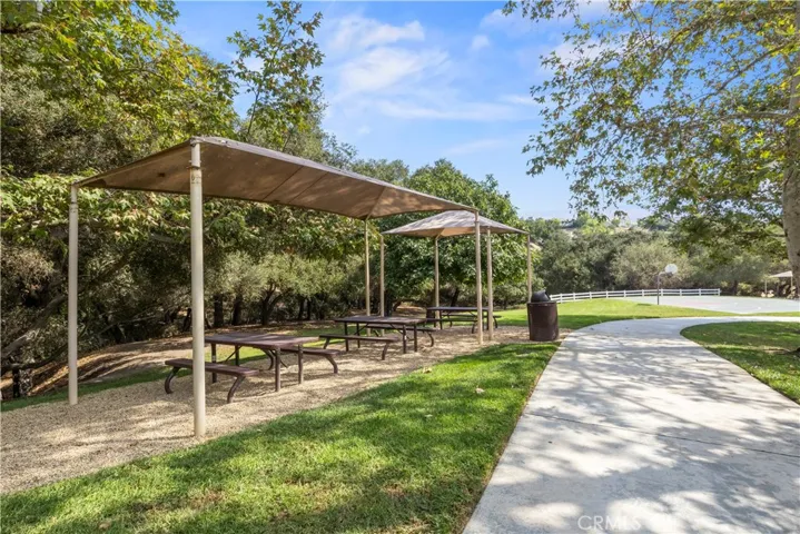 Wagon Wheel community park