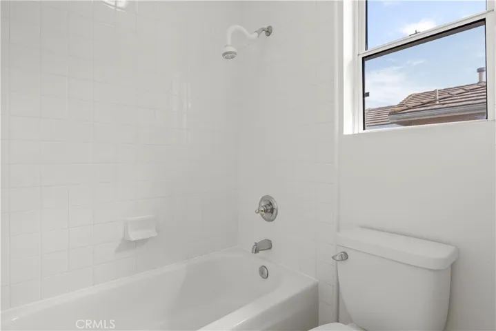 Jack and Jill bathroom