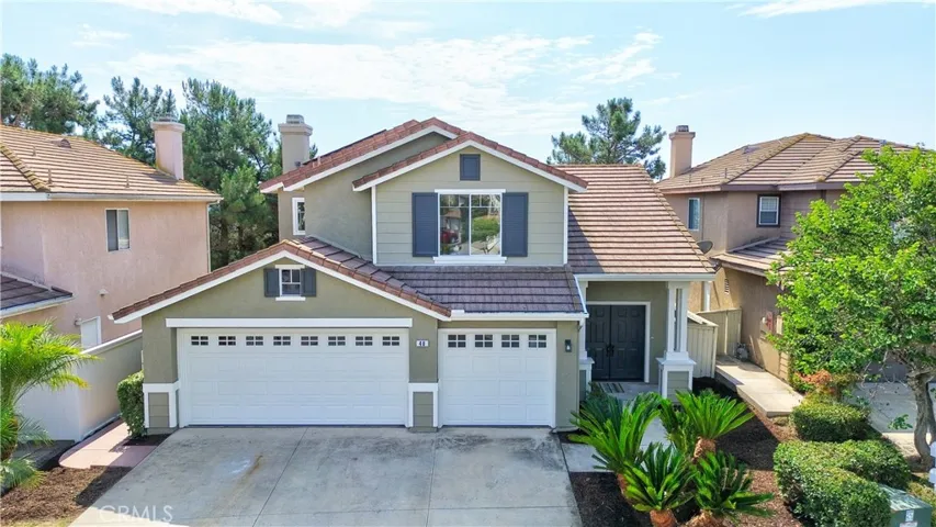 40 Drover Court, Trabuco Canyon, California 92679