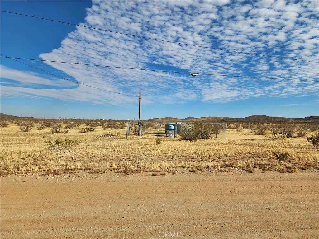 Four Parcels with a Well