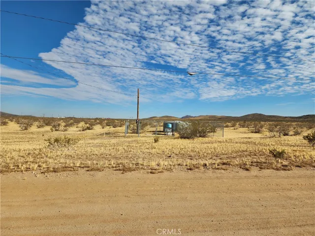 Four Parcels with a Well