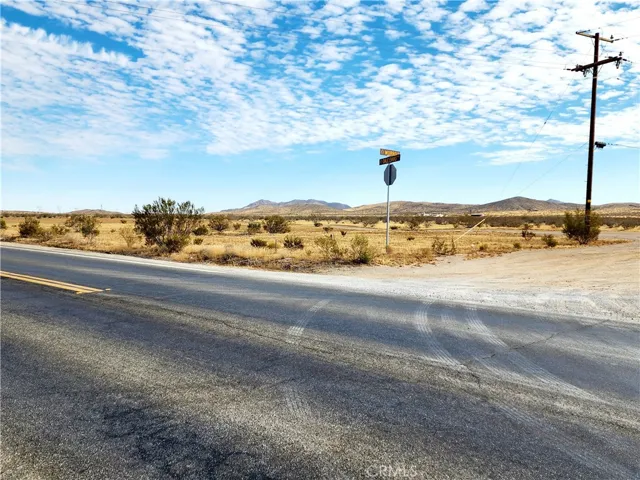 Morro Rd. From Dale Evans Pkwy,