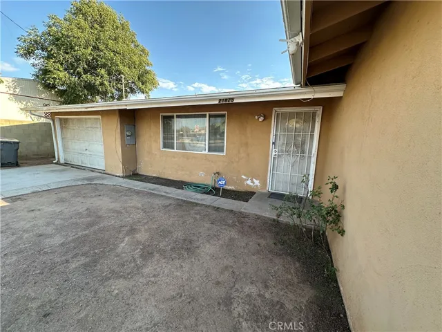 21825 Eucalyptus Avenue, Moreno Valley, California 92553