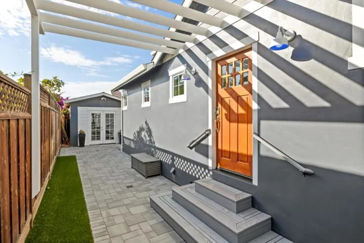 1104 Sanchez Avenue, Burlingame, California 94010