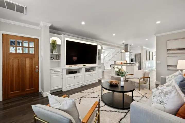 1104 Sanchez Avenue, Burlingame, California 94010