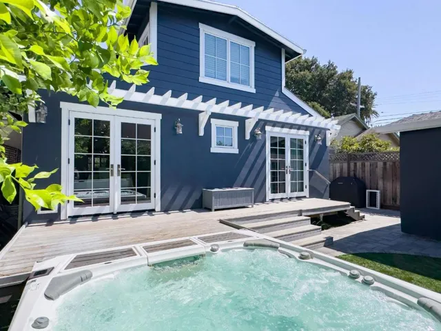 1104 Sanchez Avenue, Burlingame, California 94010