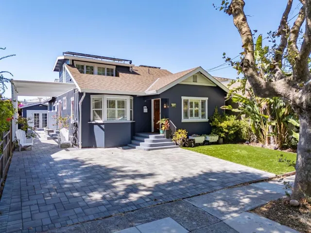 1104 Sanchez Avenue, Burlingame, California 94010