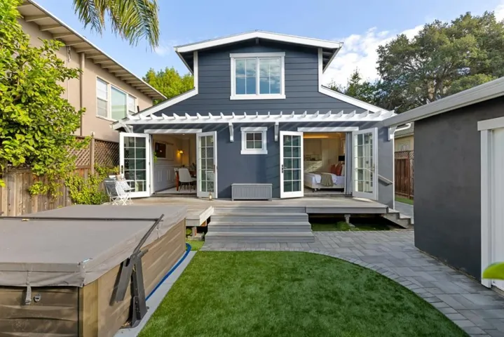 1104 Sanchez Avenue, Burlingame, California 94010