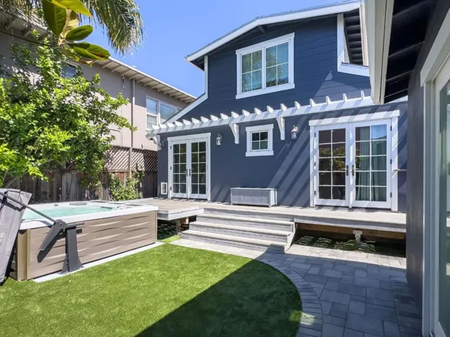 1104 Sanchez Avenue, Burlingame, California 94010
