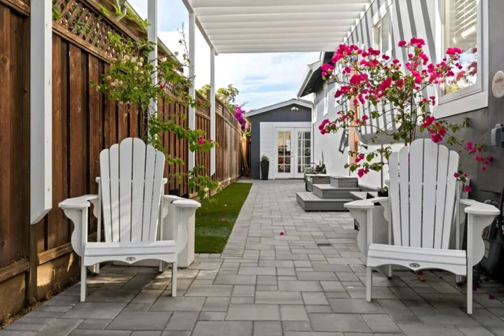 1104 Sanchez Avenue, Burlingame, California 94010