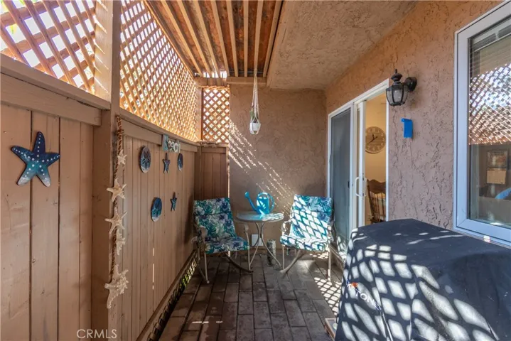 Room for grilling and enjoying the outdoors!