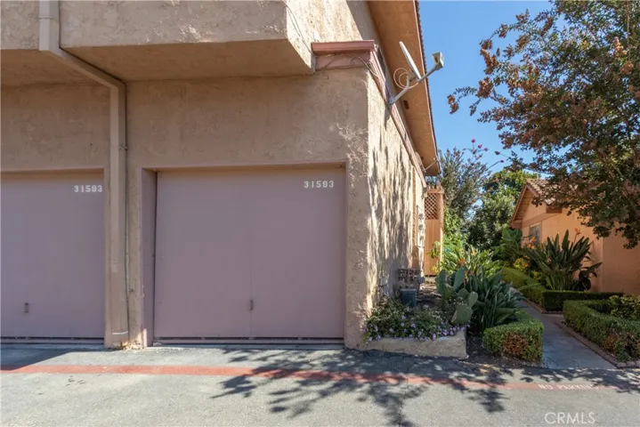 Single attached garage.