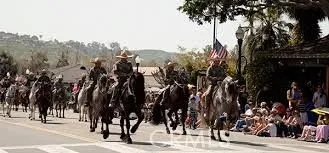 Swallows Day Parade.