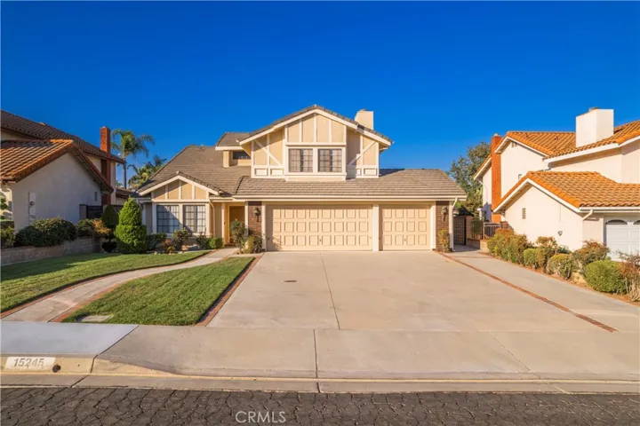 15245 El Selinda Drive, Hacienda Heights, California 91745