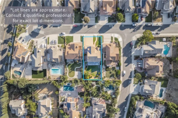 15245 El Selinda Drive, Hacienda Heights, California 91745