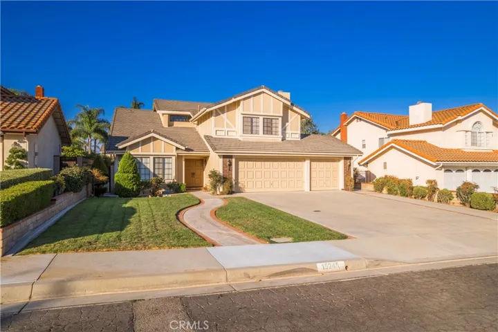 15245 El Selinda Drive, Hacienda Heights, California 91745