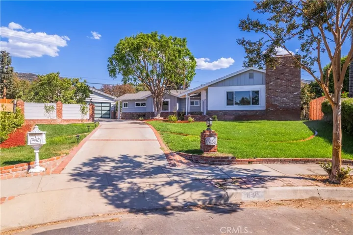 656 Crestview Drive, Glendora, California 91741