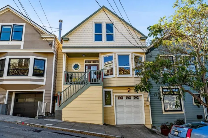 90 Whitney Street, San Francisco, California 94131