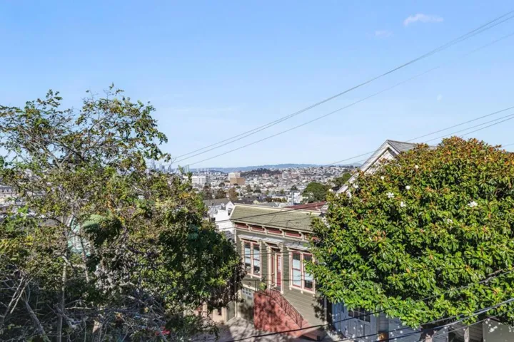 90 Whitney Street, San Francisco, California 94131