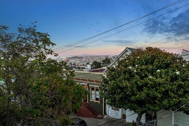 90 Whitney Street, San Francisco, California 94131