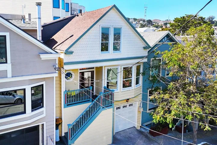 90 Whitney Street, San Francisco, California 94131