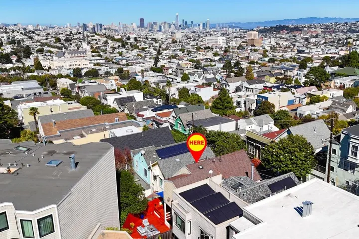 90 Whitney Street, San Francisco, California 94131