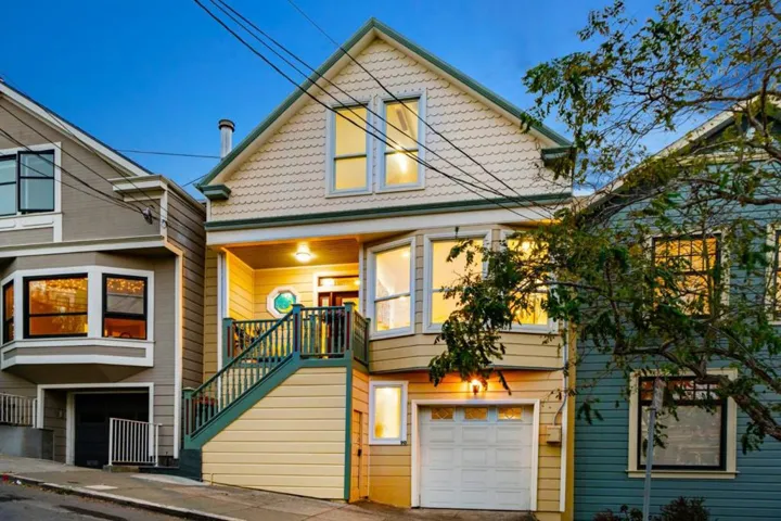 90 Whitney Street, San Francisco, California 94131