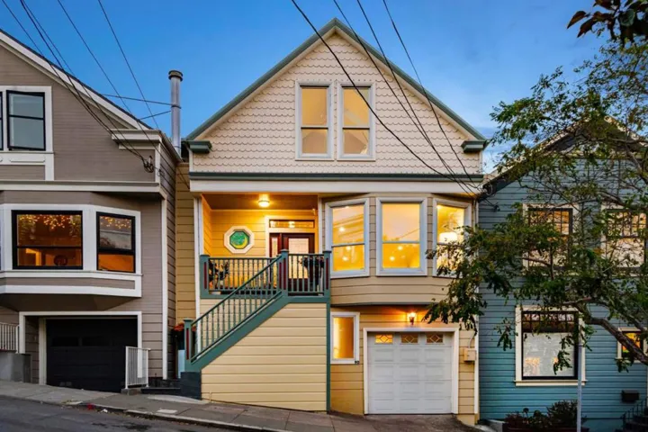 90 Whitney Street, San Francisco, California 94131