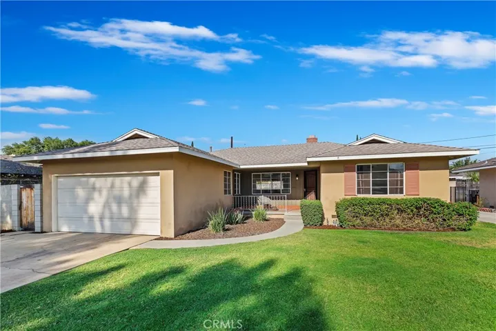 5595 Tower Road, Riverside, California 92506