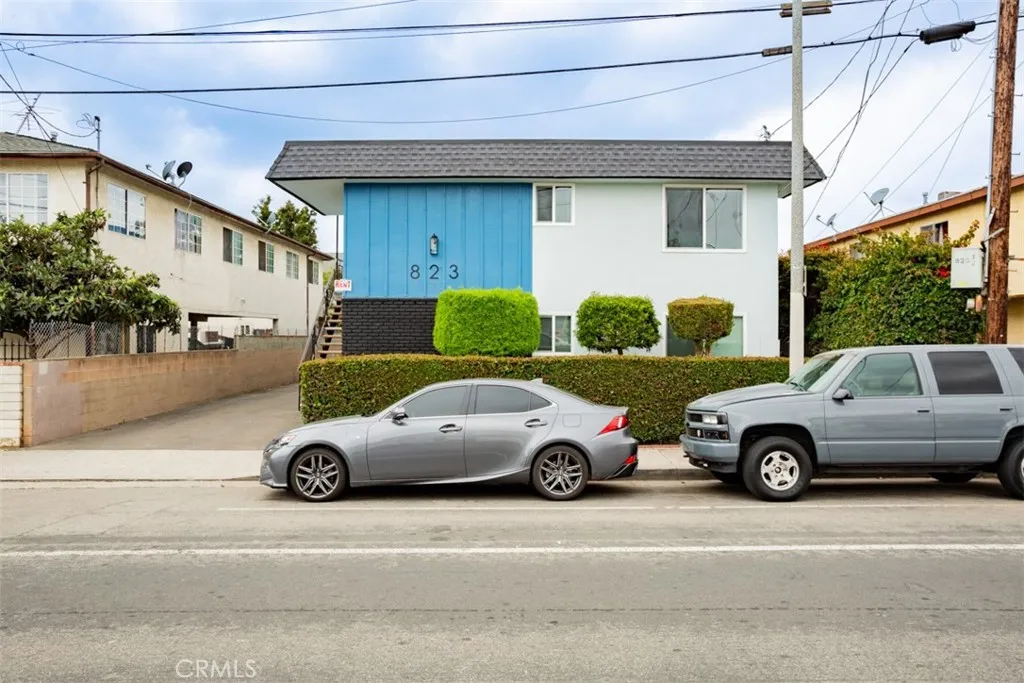 823 N Lagoon Avenue, Wilmington, California 90744, ,Residential Income,For Sale,Lagoon,SR24206788
