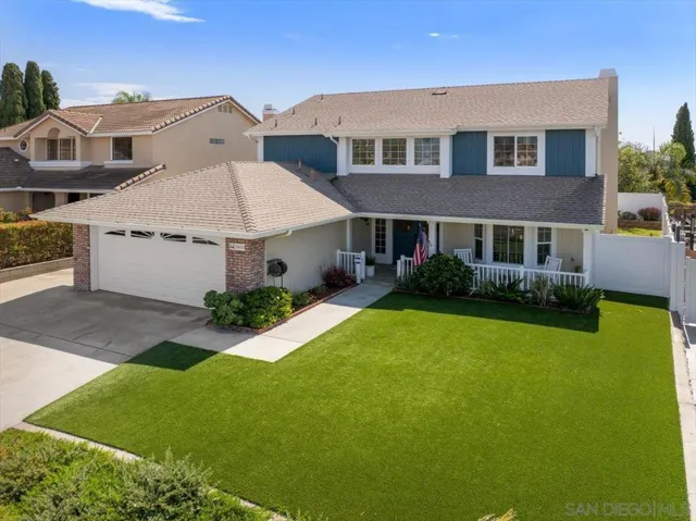 3805 Carnegie Drive, Oceanside, California 92056