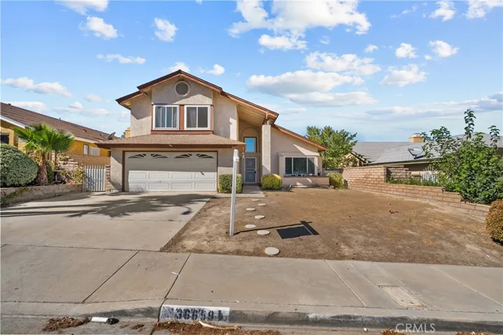 36659 Spanish Broom Drive, Palmdale, California 93550