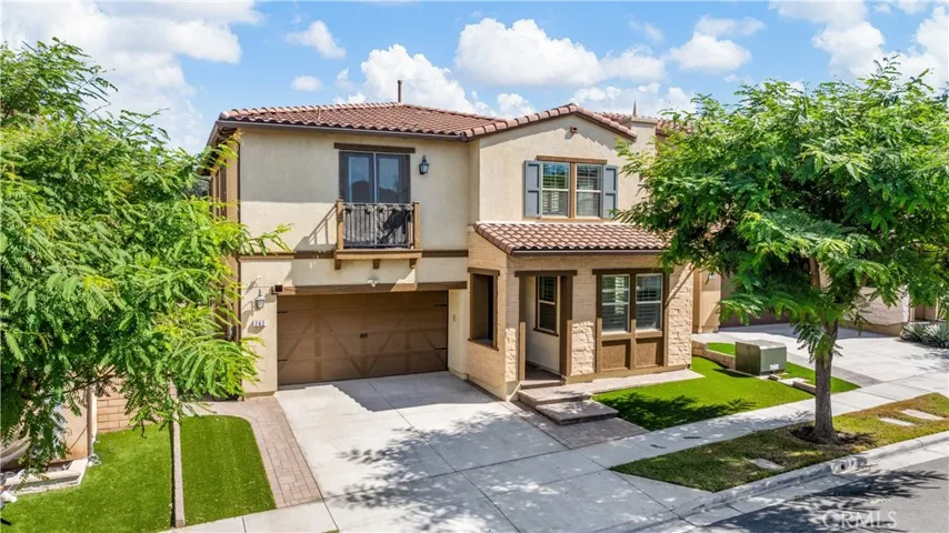 262 N Callum Drive, Anaheim Hills, California 92807