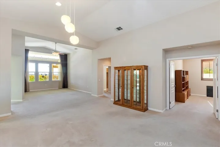 Dining Area if Desired