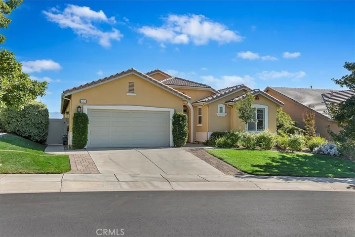 Double Car Garage & Good Sized Driveway