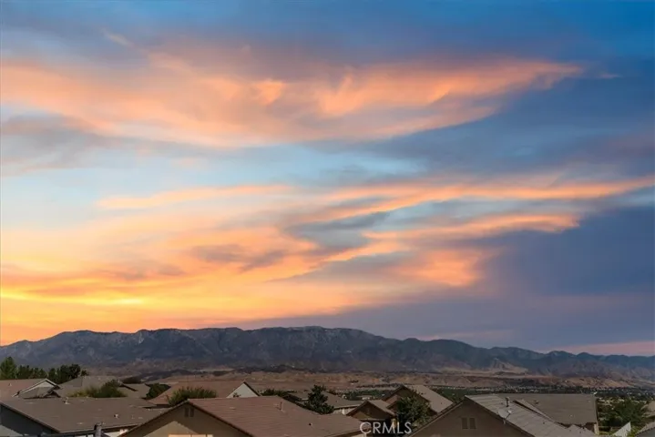 BEAUTIFUL SAN GORGONIO MOUNTAINS