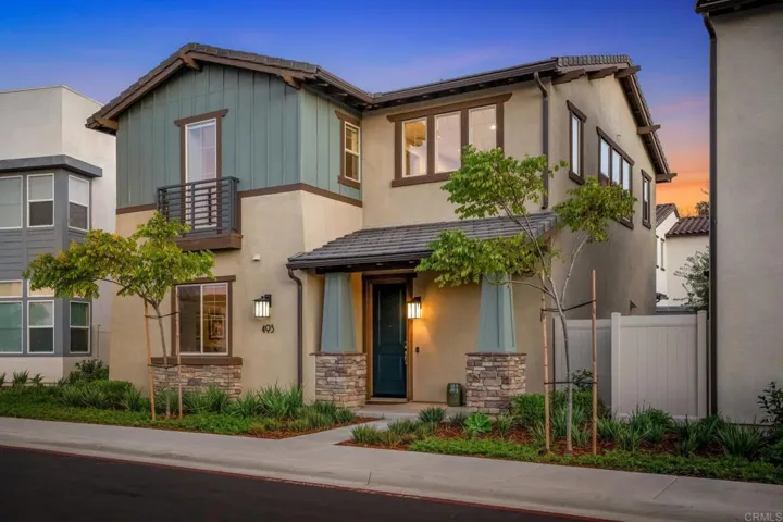 493 Village Greens Way, San Marcos, California 92078